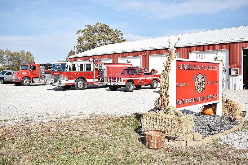 RussellvilleLohman FPD celebrates 70 years of service Jefferson City