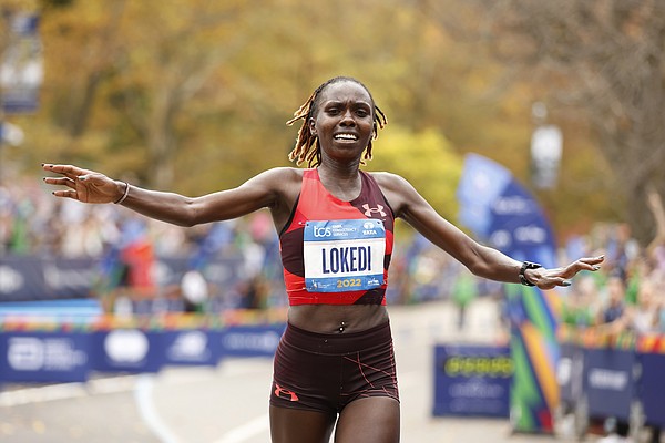 Stellar women's field takes aim at New York City Marathon record on Sunday - Vimarsana News