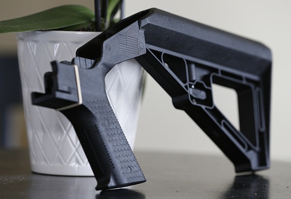 High court to rule on bump stock ban