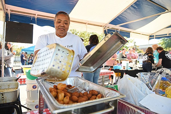 Arkansas Cornbread Festival returns - Vimarsana News