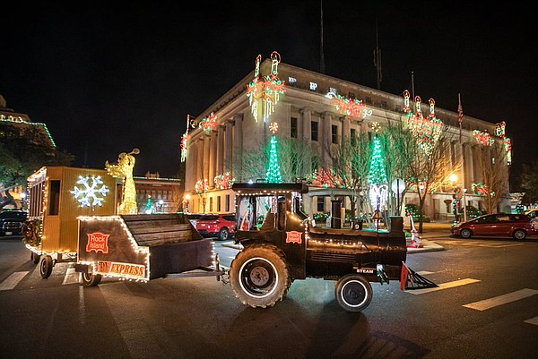 City prepping for holiday celebrations - Vimarsana News