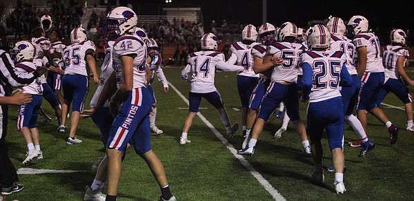 Pintos pull off miracle win in Oak Grove | California Democrat - Vimarsana News