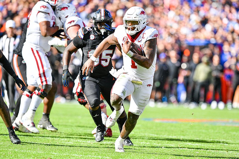 Razorbacks gain momentum after Florida performance | Hot Springs ...