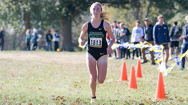 Gibson, Grover and Ruden earn individual bids to NAIA Championship meet; Owls finish second - Vimarsana News