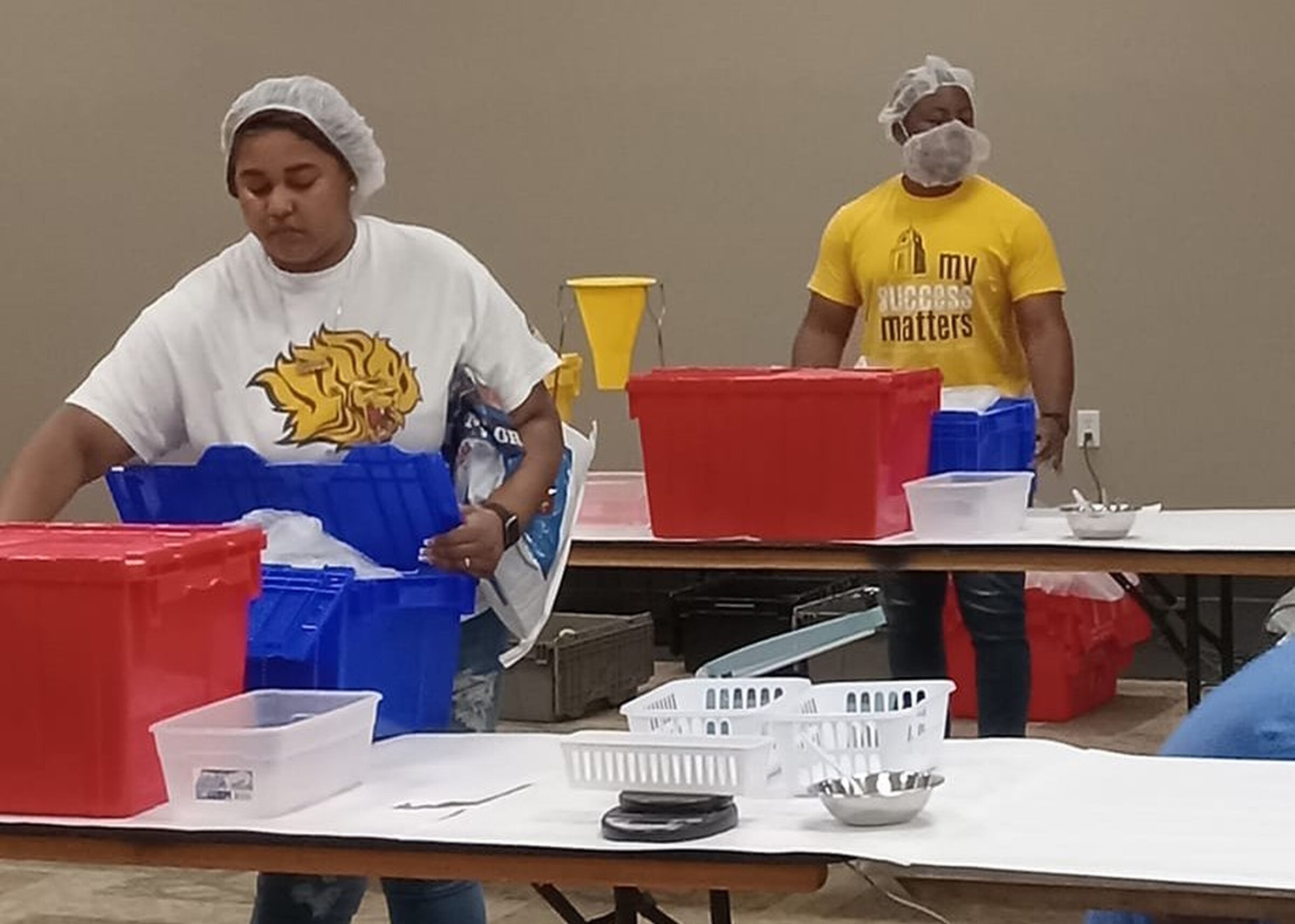UAPB 4-H hosts event to support food pantries - Vimarsana News