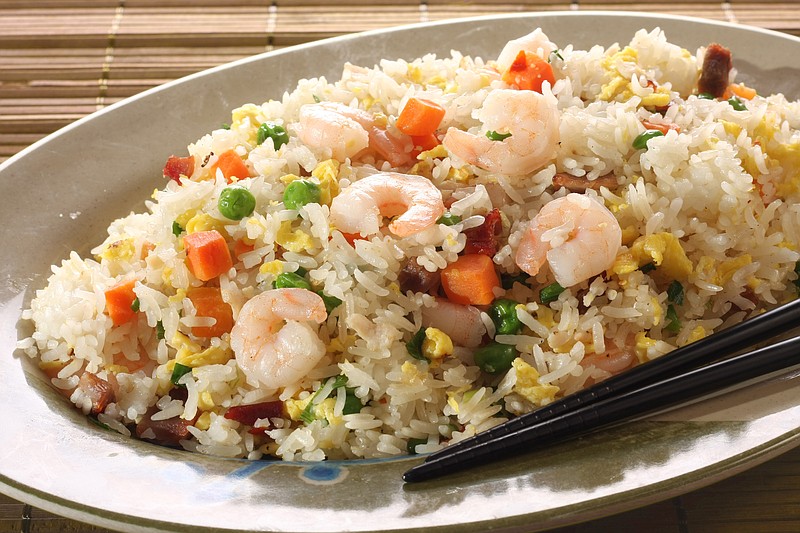 Shrimp Fried Rice (Dreamstime/TNS)