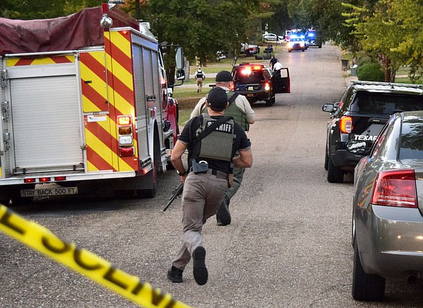 Two dead after apparent domestic disturbance in Texarkana, Arkansas - Vimarsana News
