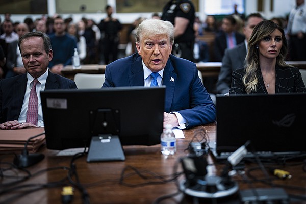 Trump takes witness stand in fraud trial - Vimarsana News