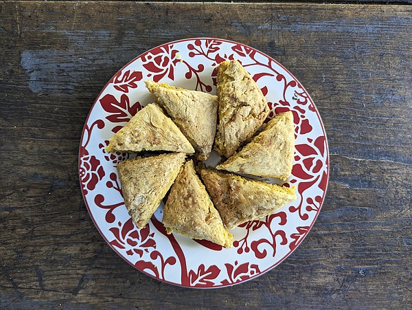 Need some fall comfort foods? Flavorful twists on 2 classics, apples and bread - Vimarsana News