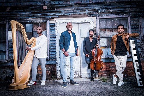 ENTERTAINMENT: Sons of Serendip quartet to perform at Pulaski Tech | The Arkansas Democrat-Gazette - Vimarsana News
