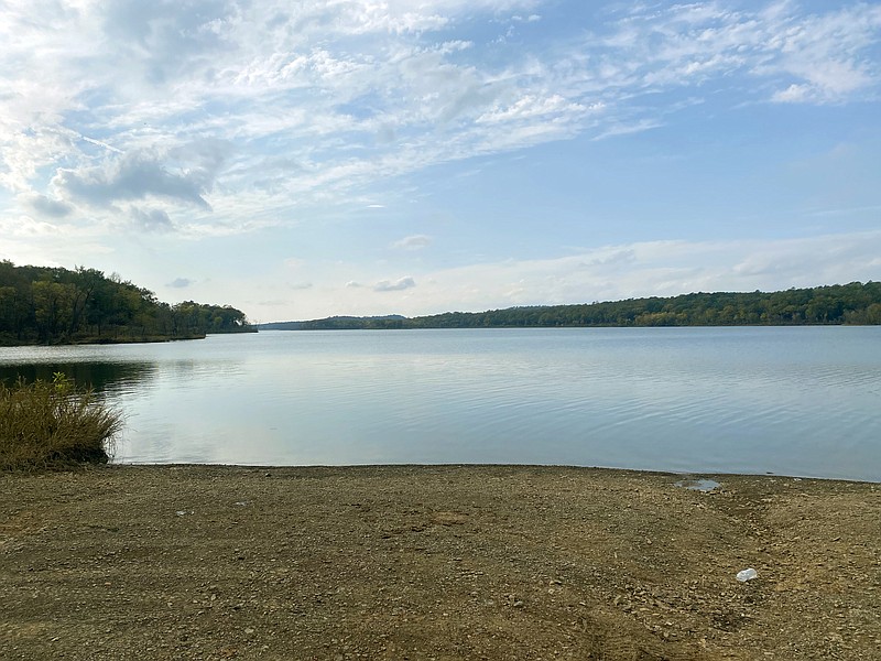 WATCH DeQueen Lake offers plenty of fishing, camping Hot Springs