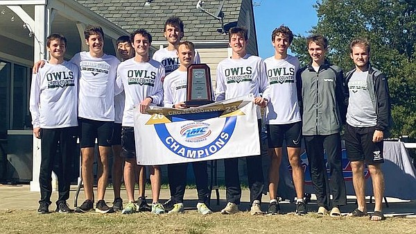 Owls gap AMC field by 11 points en route to championship - Vimarsana News