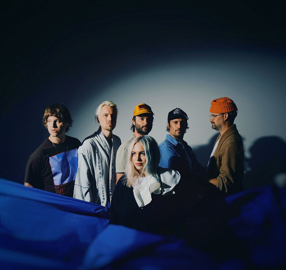 Live Music: The Head and the Heart cross 'Rivers and Roads