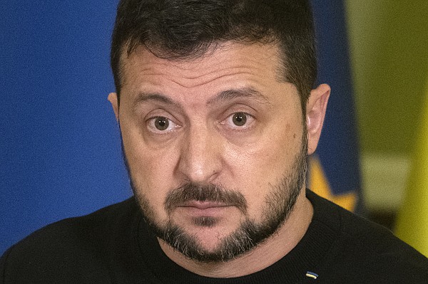 Zelenskyy rules out holding presidential vote next spring, calls for unity in fighting Russia - Vimarsana News
