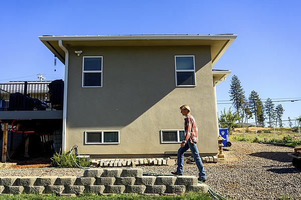 Rebuilding in California city complicated by rising cost of home insurance | The Arkansas Democrat-Gazette - Vimarsana News