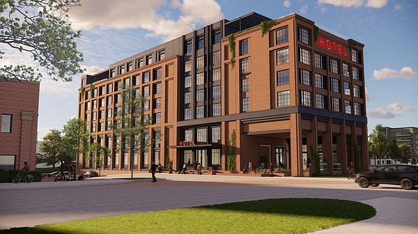 Fayetteville council approves contract for seven-story hotel within downtown arts corridor - Vimarsana News