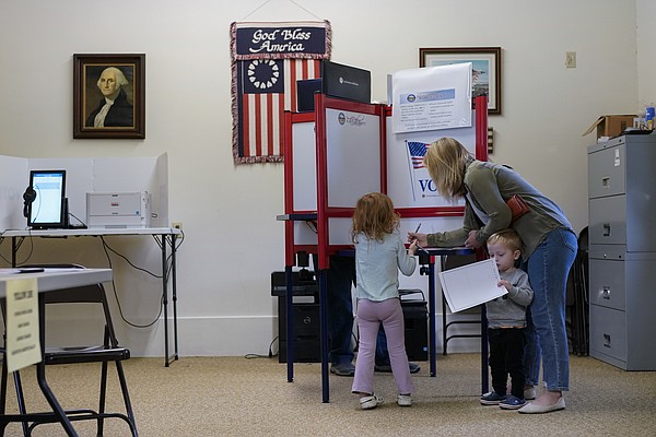 Ohio voters pass amendment for abortion access | Northwest Arkansas Democrat-Gazette - Vimarsana News