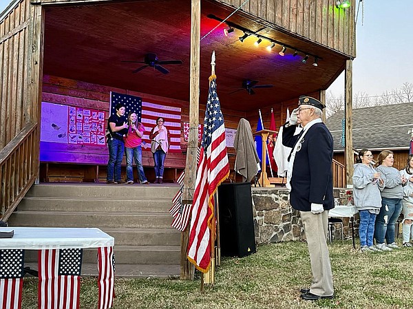 Veterans day childrens church