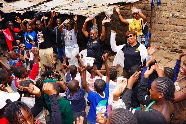 UAPB students study abroad in East Africa | The Arkansas Democrat-Gazette - Vimarsana News