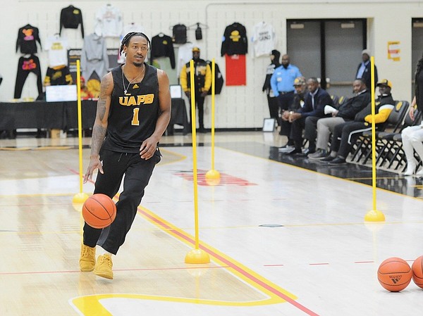 UAPB Set To Host First Home Games Of Season | The Arkansas Democrat ...