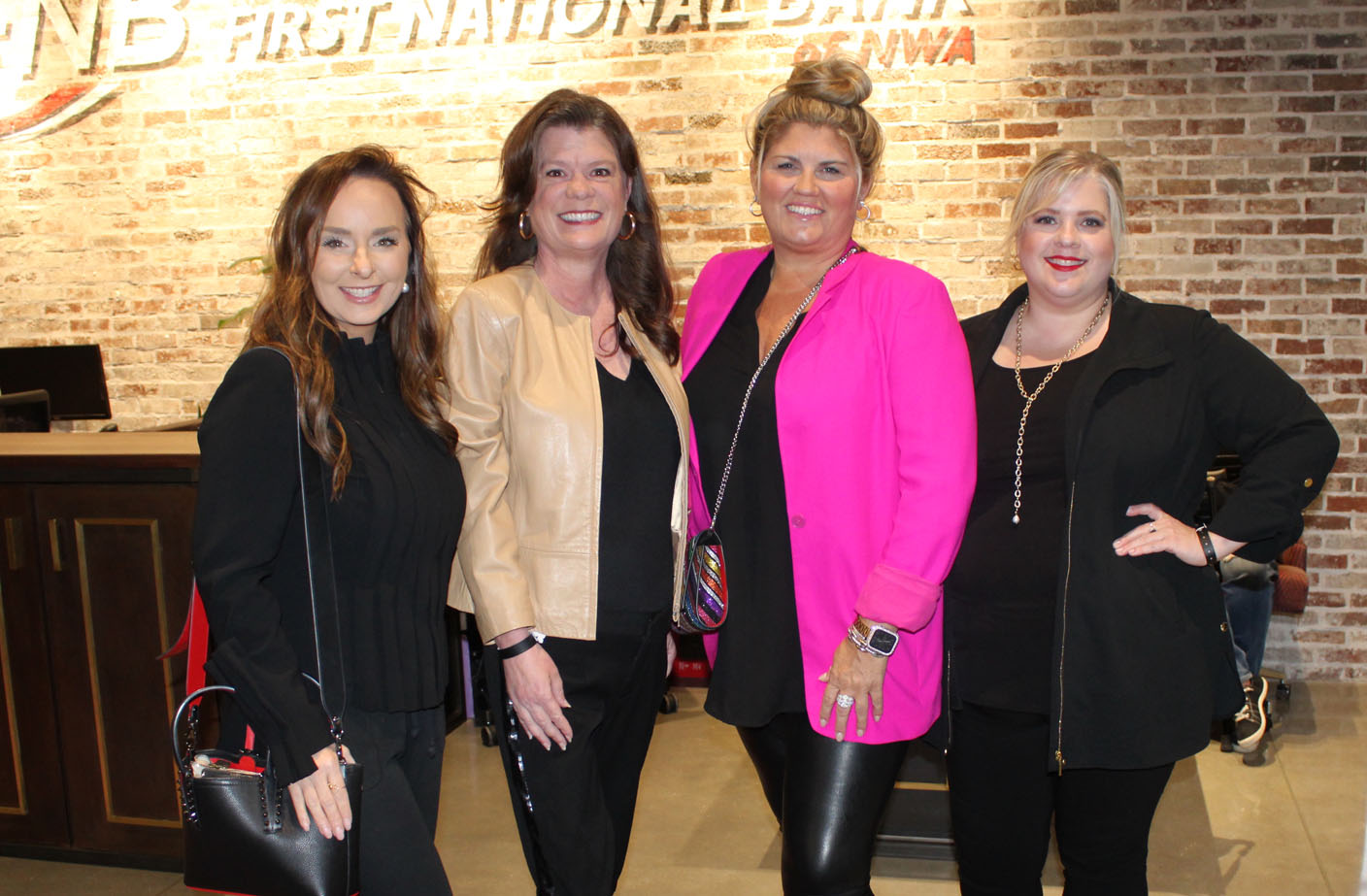 Carin Schoppmeyer Wu Tang Clan crashes fundraiser for NWA Women’s