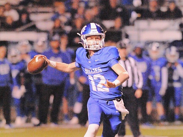 SOUTHEAST ARKANSAS Billies Ricebirds voyaging north for football playoffs SOUTHEAST ARKANSAS Billies Ricebirds voyaging north for football playoffs