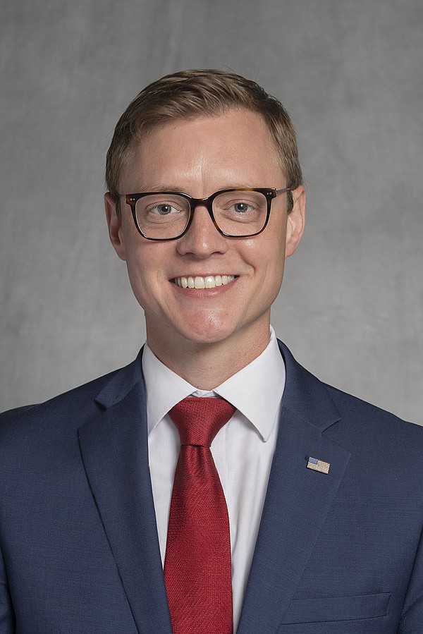 Rep. Grant Hodges, R-Centerton, declines reelection bid | Northwest Arkansas Democrat-Gazette - Vimarsana News
