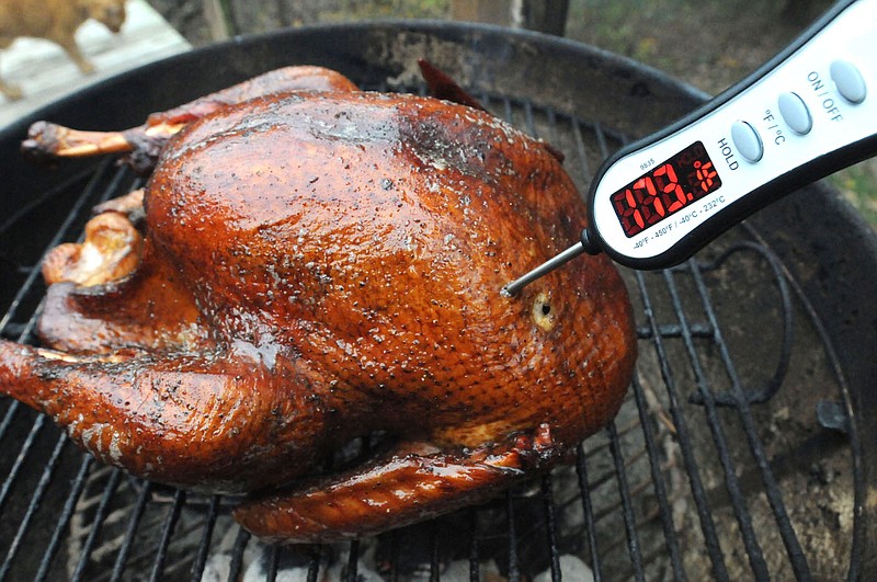 The BEST Turkey Brine Recipe for Juicy Turkey - Smoked BBQ Source