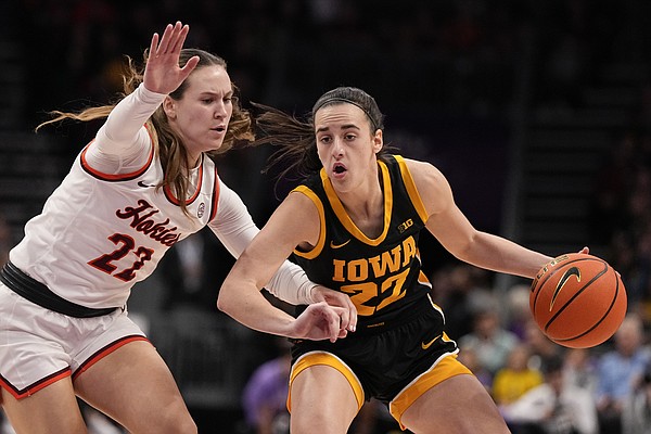 Clark's 44 helps Hawkeyes get past Hokies | The Arkansas Democrat-Gazette - Vimarsana News