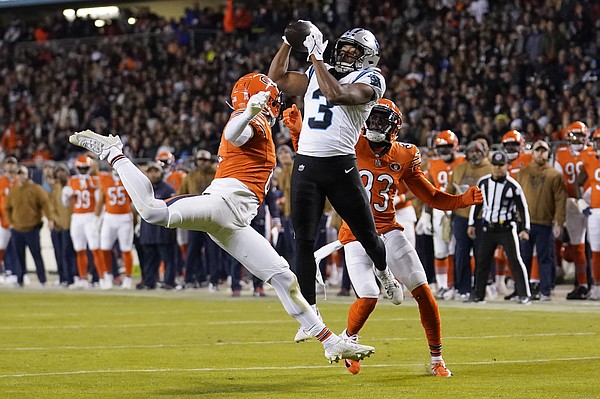 Young struggles again as Bears win over Panthers | The Arkansas Democrat-Gazette - Vimarsana News