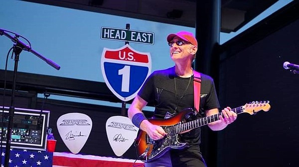 Murtha shares journey to becoming lead guitarist for Head East | Jefferson City News Tribune - Vimarsana News
