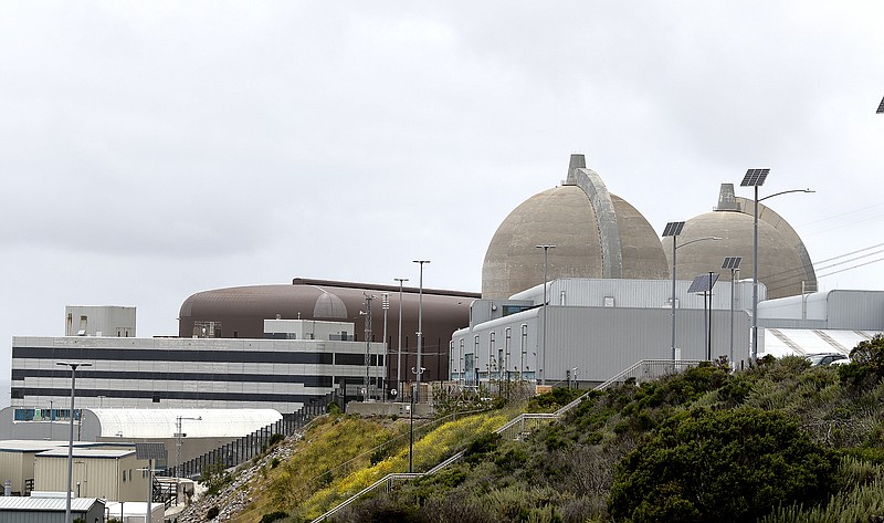 Disputes Continue Around California’s Last Nuclear Plant | Jefferson ...