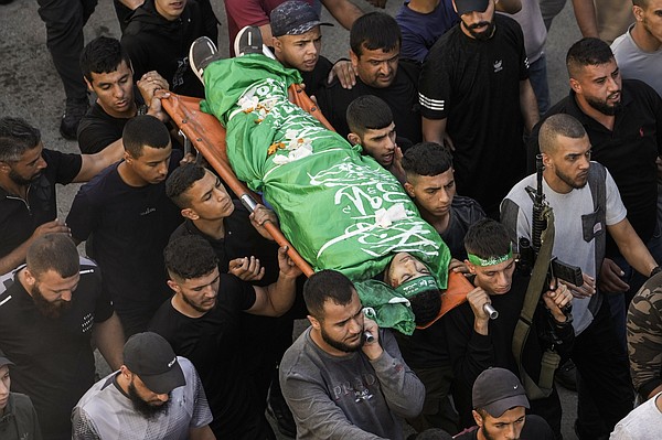 Thousands sheltering in Gaza City's hospitals flee | Jefferson City News Tribune - Vimarsana News