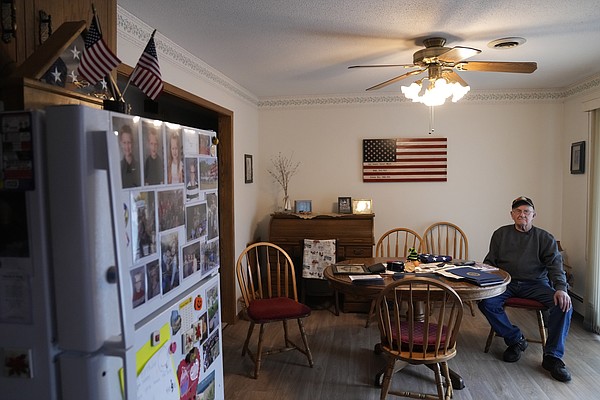 Vet seeks Purple Heart for 1951 Korea wound | The Arkansas Democrat-Gazette - Vimarsana News