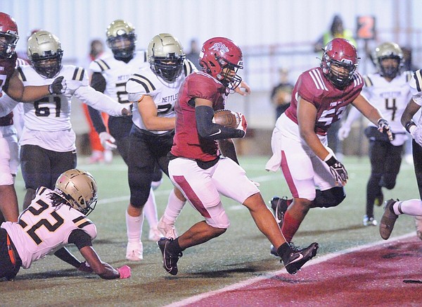 Time marches on as Hayes carries Zebras past Raiders | The Arkansas Democrat-Gazette - Vimarsana News