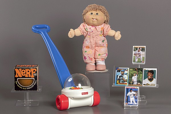 Barbie's Ken left out again as Cabbage Patch Kids and Fisher-Price Corn Popper make Toy Hall of Fame - Vimarsana News
