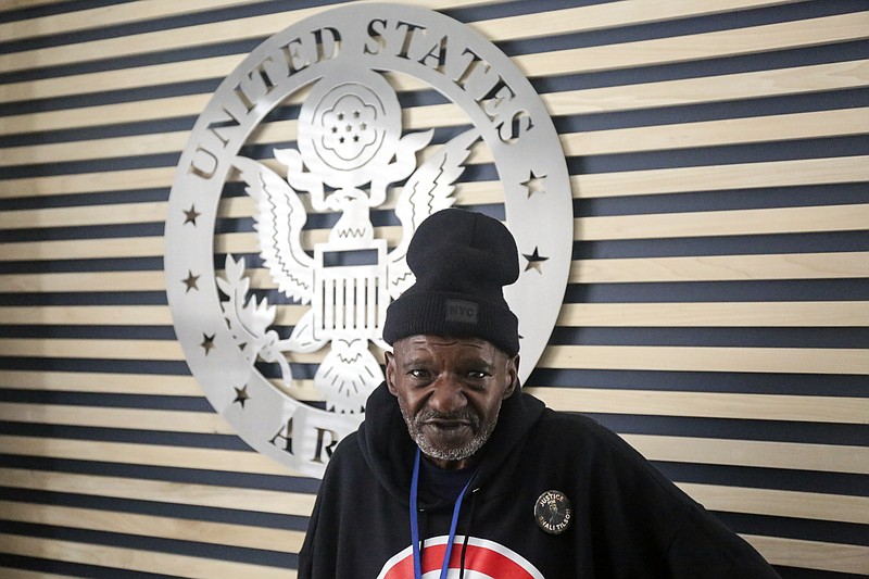 Nonprofits make progress in tackling homelessness among vets, but
