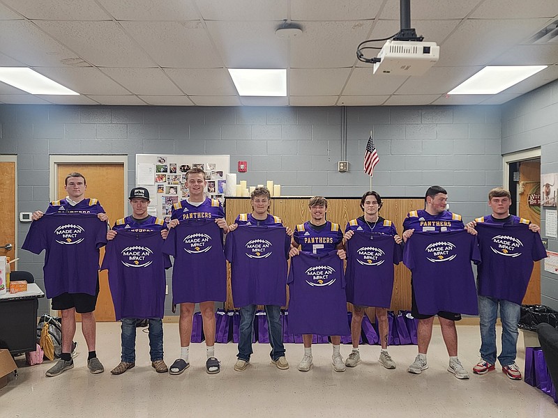 'Made an impact' Fouke students start new tradition honoring teachers