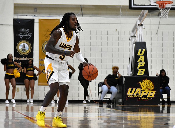 UAPB Has 2nd Victory Of 100+ Points | Northwest Arkansas Democrat-Gazette