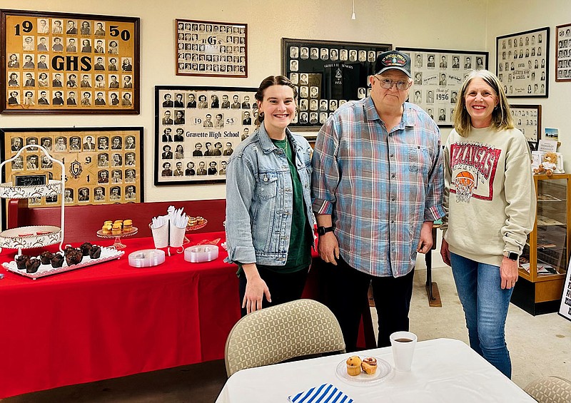 Gravette Historical Museum honors veterans Westside Eagle Observer
