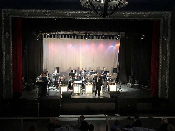 Kapital Kicks performs at Brick District Playhouse - Vimarsana News