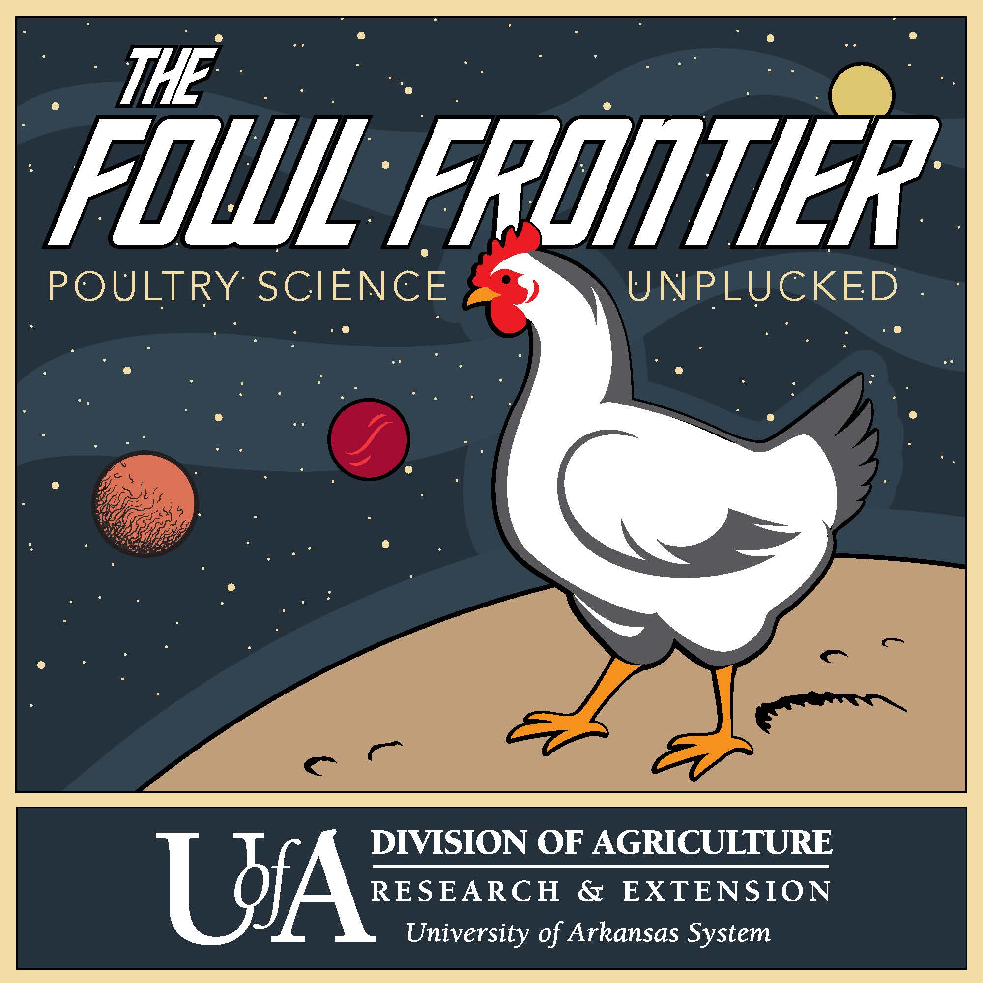 Podcast aimed at poultry industry