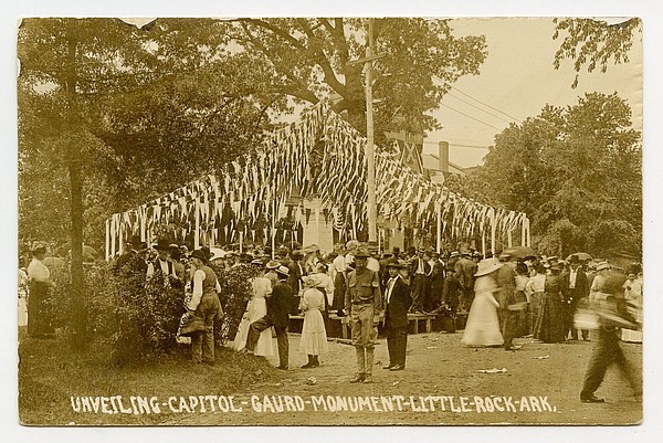 Arkansas Postcard Past: Little Rock in 1911 | The Arkansas Democrat-Gazette - Vimarsana News