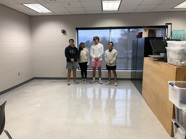 Arkansas High's EAST group lands $30K grant to create food pantry - Vimarsana News