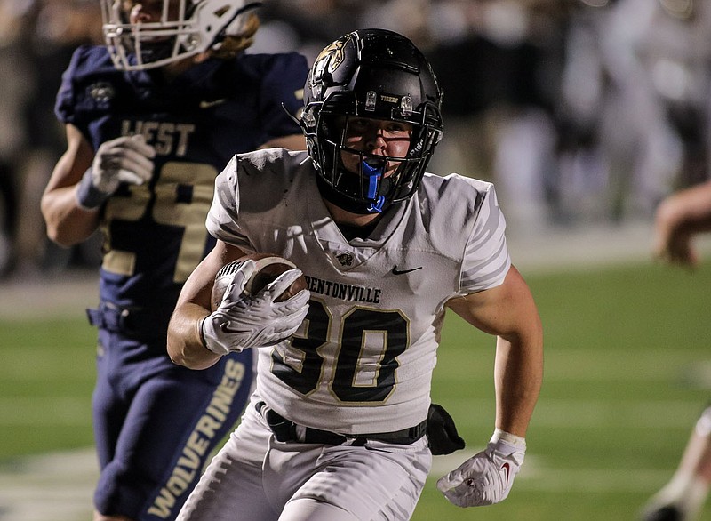 This week’s playoff capsules | Northwest Arkansas Democrat-Gazette