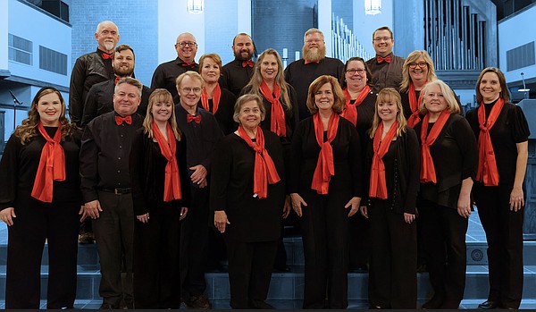 Holiday celebrations continue across NWA, River Valley | The Arkansas Democrat-Gazette - Vimarsana News
