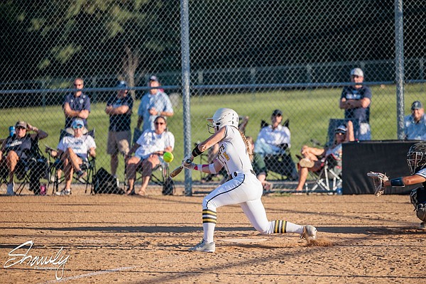 Fulton softball's Hedgpath and Underwood named all-state - Vimarsana News