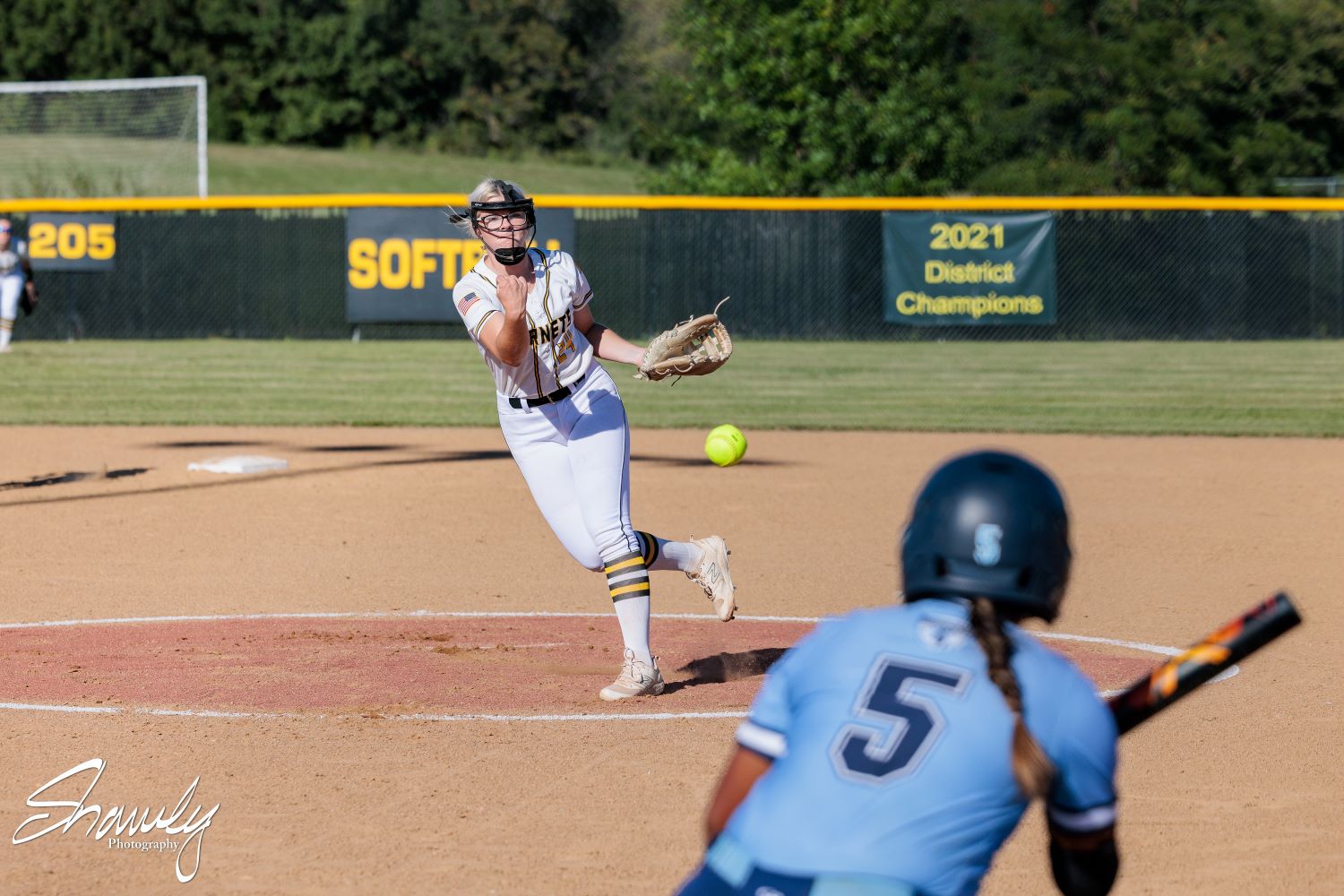 Fulton softball’s Hedgpath and Underwood named allstate Fulton Sun