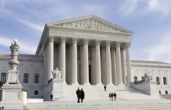 Supreme Court adopts code of ethics | The Arkansas Democrat-Gazette - Arkansas' Best News Source - Vimarsana News