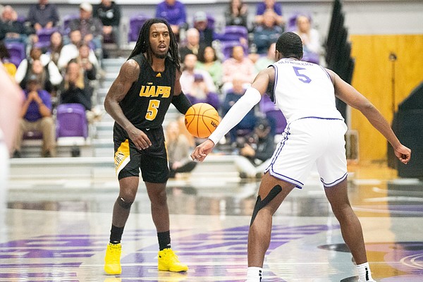 UAPB jumper thwarts UCA | The Arkansas Democrat-Gazette - Arkansas' Best News Source - Vimarsana News